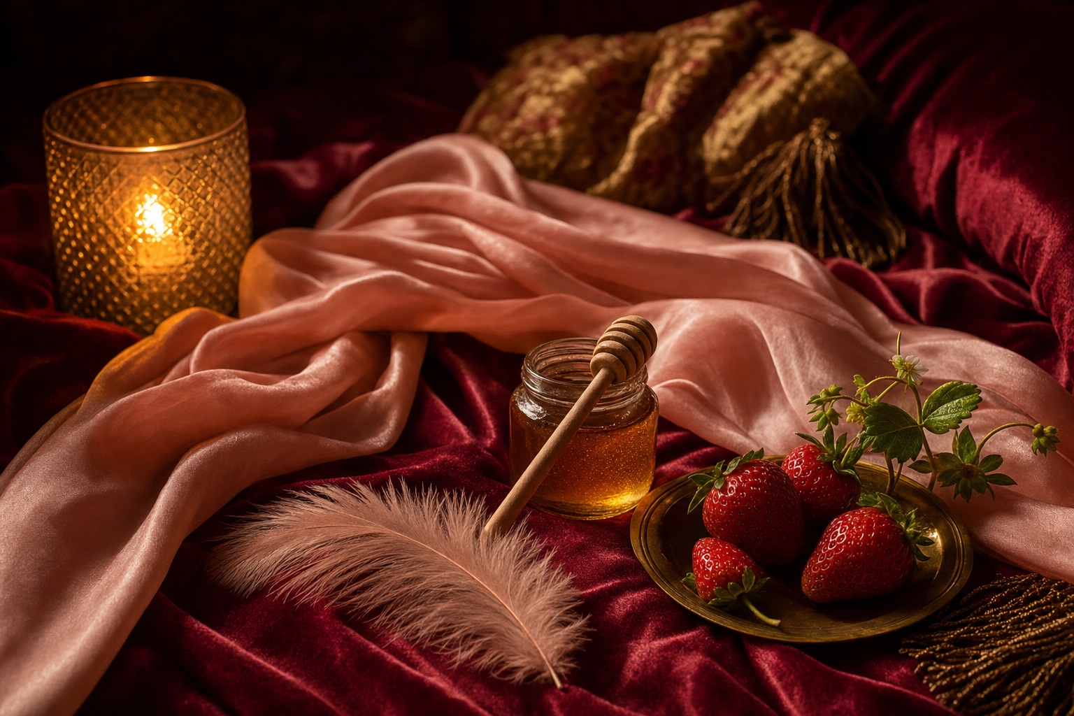 7 Tips For More Pleasurable and Passionate Lovemaking